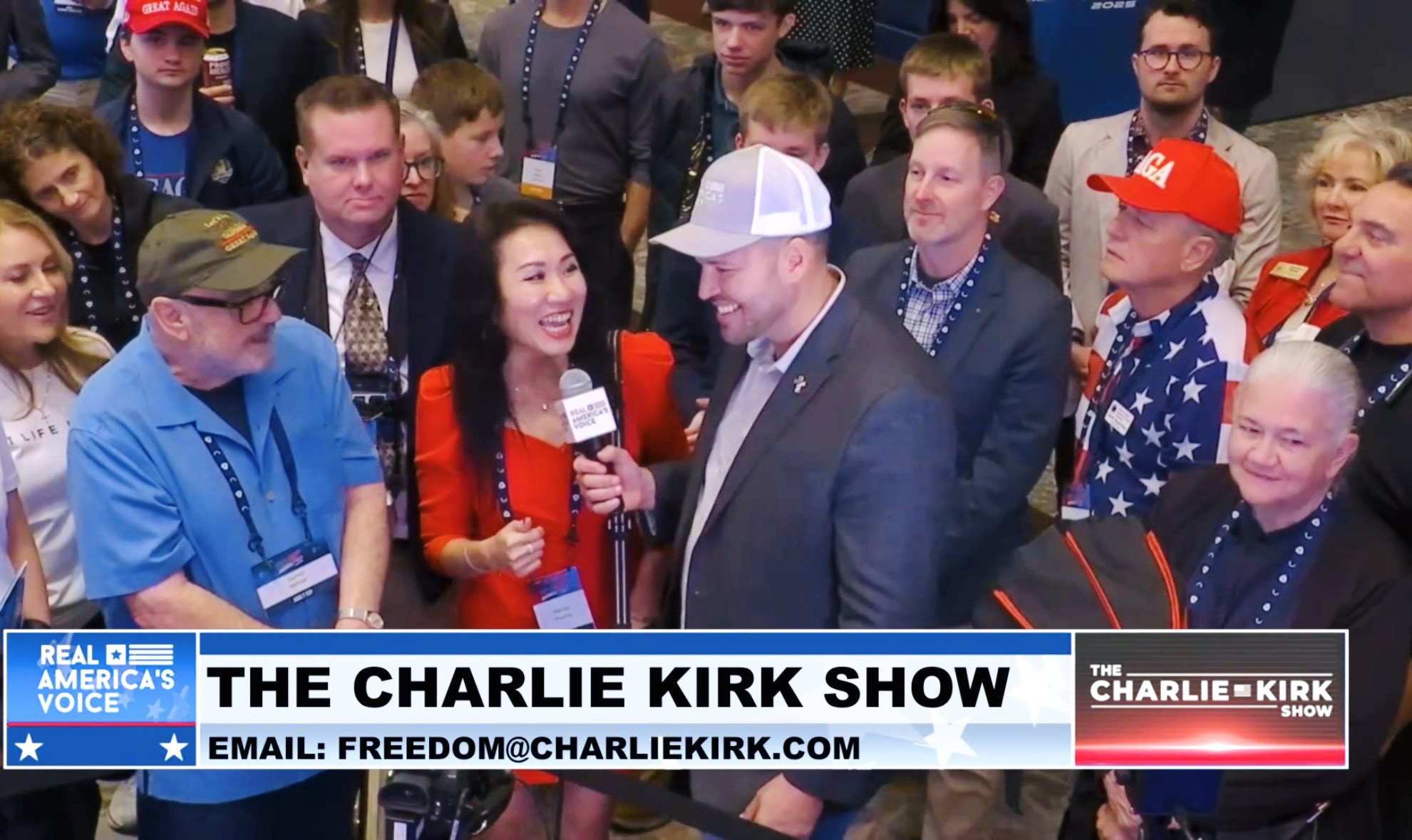 Charlie Kirk Show